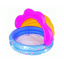 Bestway Bazén 142 x 86cm s clonou